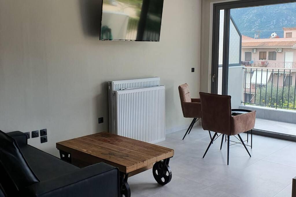 Ferienwohnung Nydri Loft Exterior foto